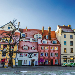«Потеряться в Средневековье»: 10 вещей, которые нужно сделать в Прибалтике зимой