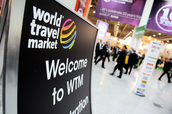 Туристическая выставка World Travel Market (WTM) в Лондоне