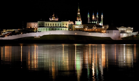 Ночная экскурсия «Мистическая Крепость» в Казанском Кремле
