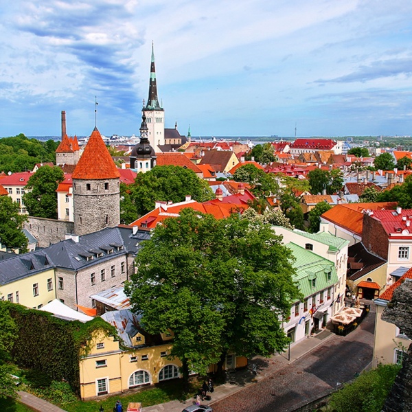 Эстония. Изображение 1