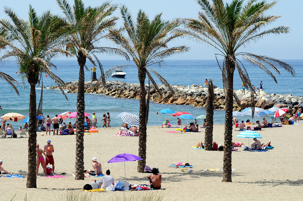 Испанские пляжи признали самыми чистыми в мире