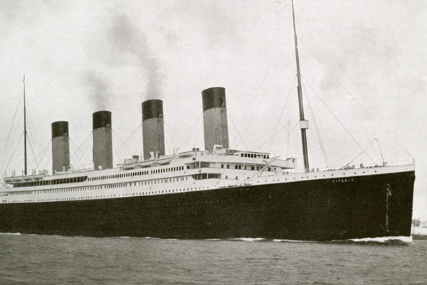 Цифра дня: сколько стоит тур к месту гибели «Титаника»