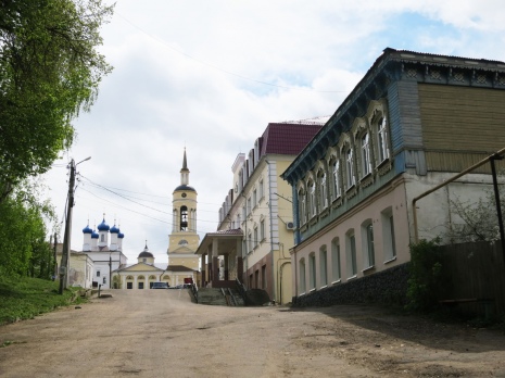 Боровск: город раскольников, космистов и одного художника. Изображение 42