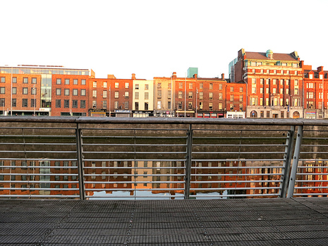 Дублин: город-гот. Изображение 54