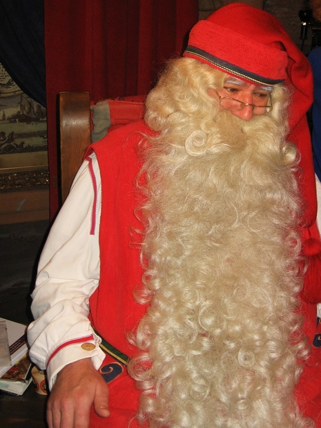 Санта приглашает: что делать в Лапландии осенью. Изображение 13