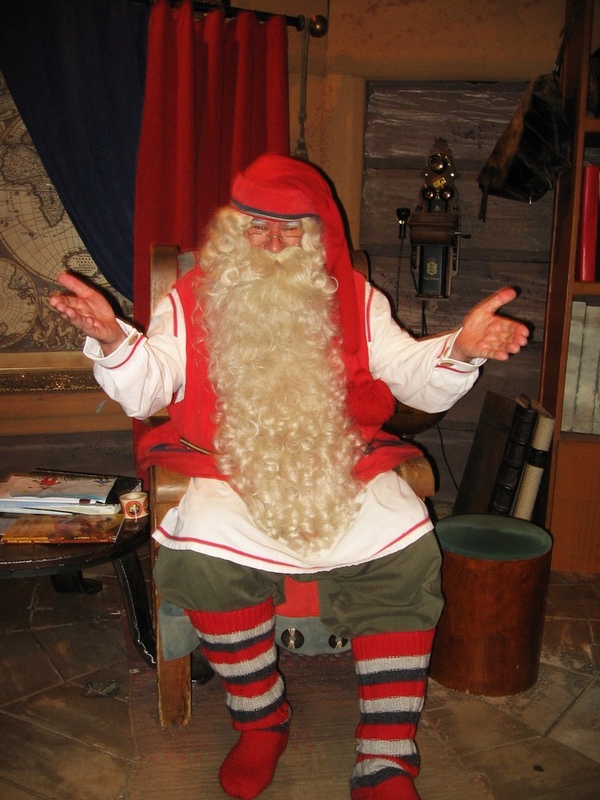 Санта приглашает: что делать в Лапландии осенью. Изображение 12