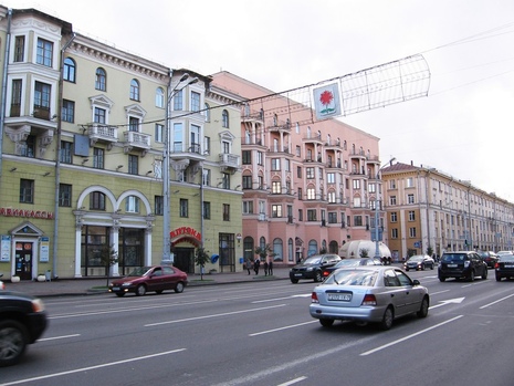 Минск: дорога в ностальгию. Изображение 2