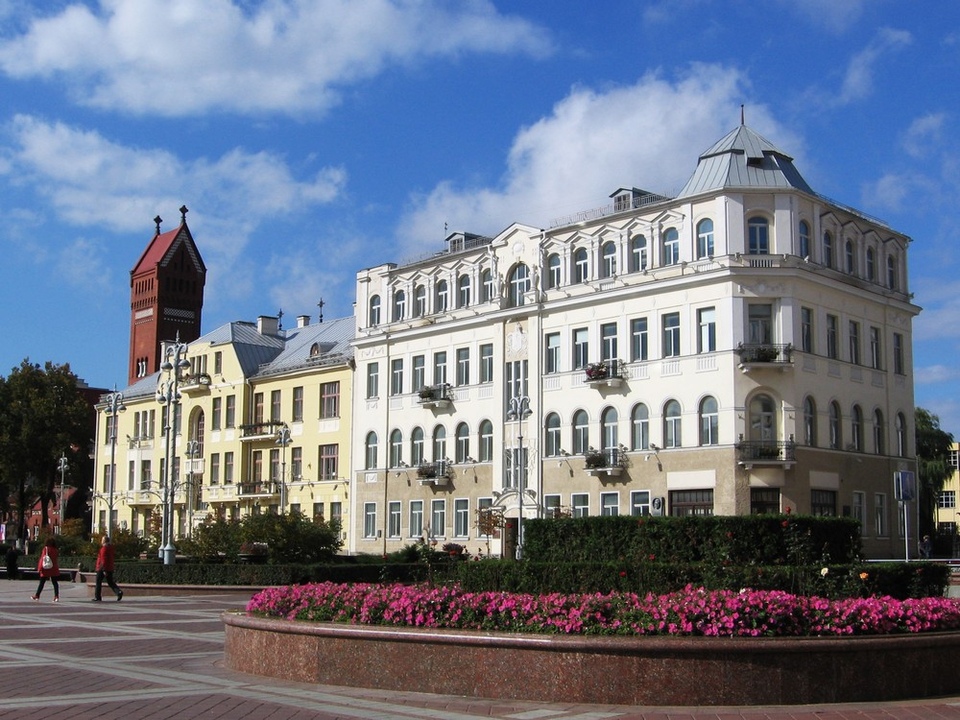 Минск, Белоруссия. Минск: дорога в ностальгию. Изображение 1