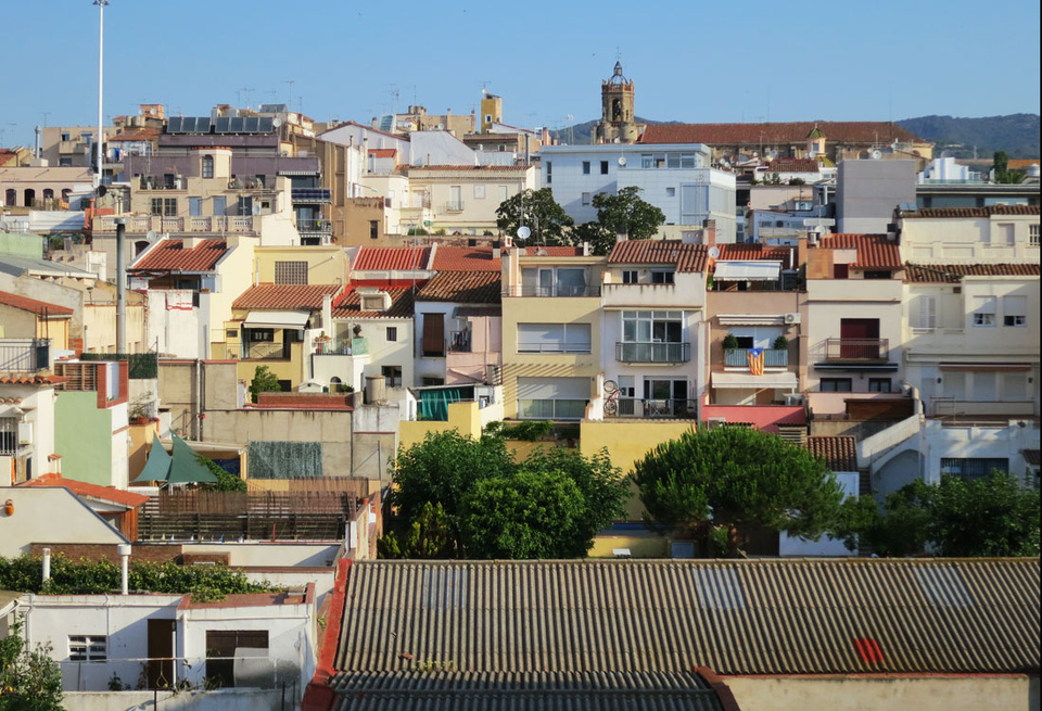 Матаро, Испания. От безумия до величия: можно ли увидеть Испанию за 10 дней. Изображение 94