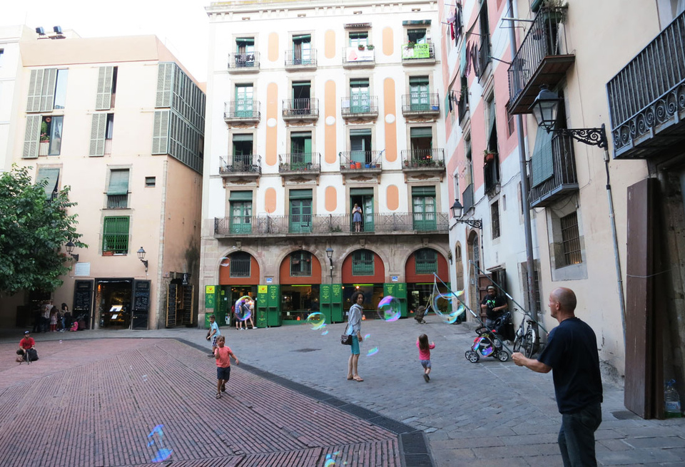 Барселона, Испания. От безумия до величия: можно ли увидеть Испанию за 10 дней. Изображение 104