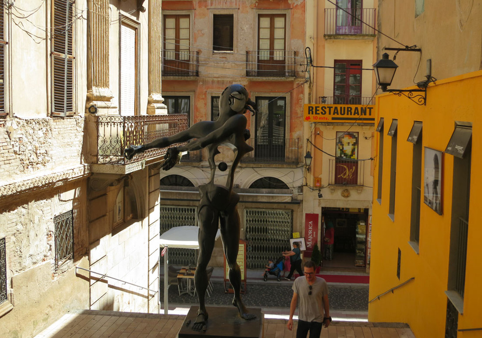 Фигерас, Испания. От безумия до величия: можно ли увидеть Испанию за 10 дней. Изображение 184