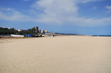 Пляжи Матаро, Испания. От безумия до величия: можно ли увидеть Испанию за 10 дней. Изображение 95