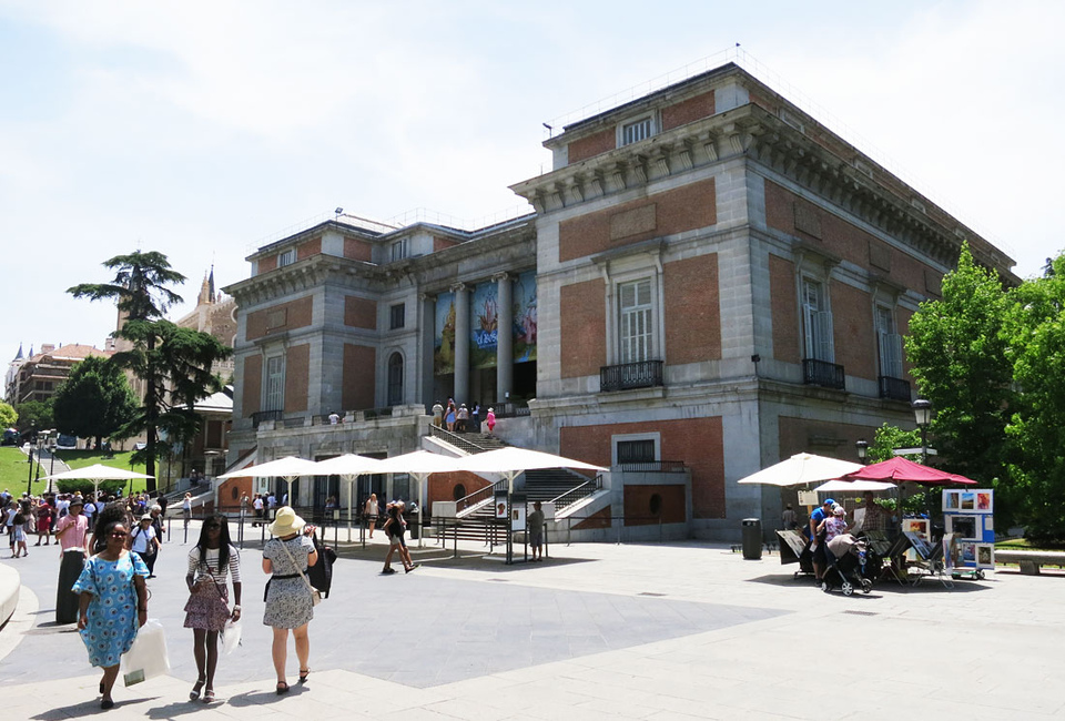 Музей Прадо в Мадриде. От безумия до величия: можно ли увидеть Испанию за 10 дней. Изображение 38