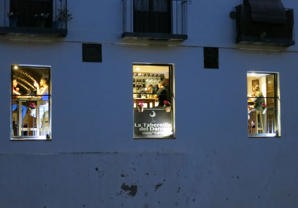 Гранада, Испания. От безумия до величия: можно ли увидеть Испанию за 10 дней. Изображение 58