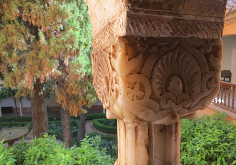 Дворцовый комплекс Альгамбра в Гранаде. От безумия до величия: можно ли увидеть Испанию за 10 дней. Изображение 74