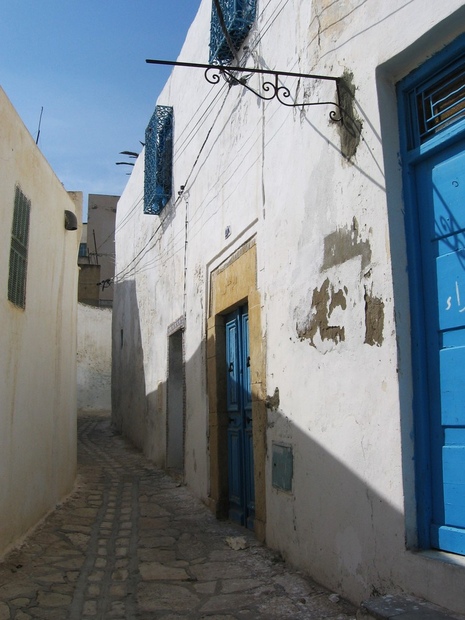 Тунис: в пещеру к троглодитам. Изображение 16