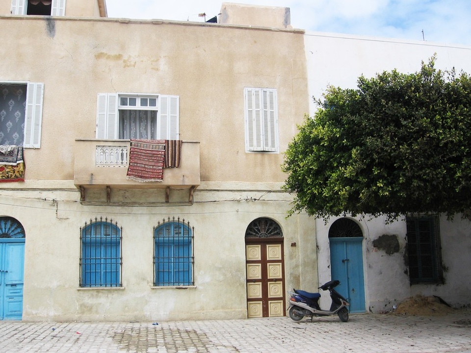 Тунис: в пещеру к троглодитам. Изображение 1