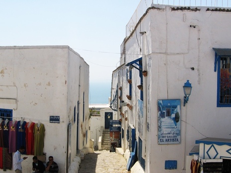 Тунис: в пещеру к троглодитам. Изображение 54