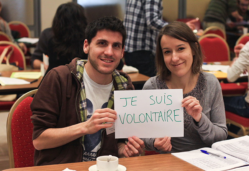 Волонтерство в Европе. Волонтерство в Европе — что, где, когда. Изображение 4.2