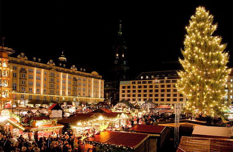Рождественская ярмарка в Дрездене. В каких городах Европы самые лучшие рождественские ярмарки?. Изображение 6.2