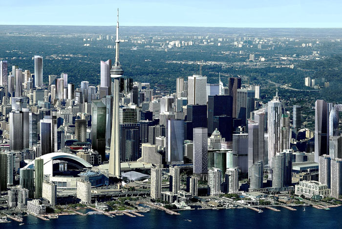 Торонто, Канада. Топ-10 городов, которые нужно посетить в 2015 году. Изображение 1