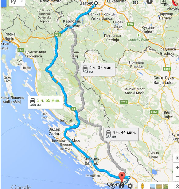 Балканский автотур: Черногория, Хорватия и Босния за 9 дней. Изображение 9