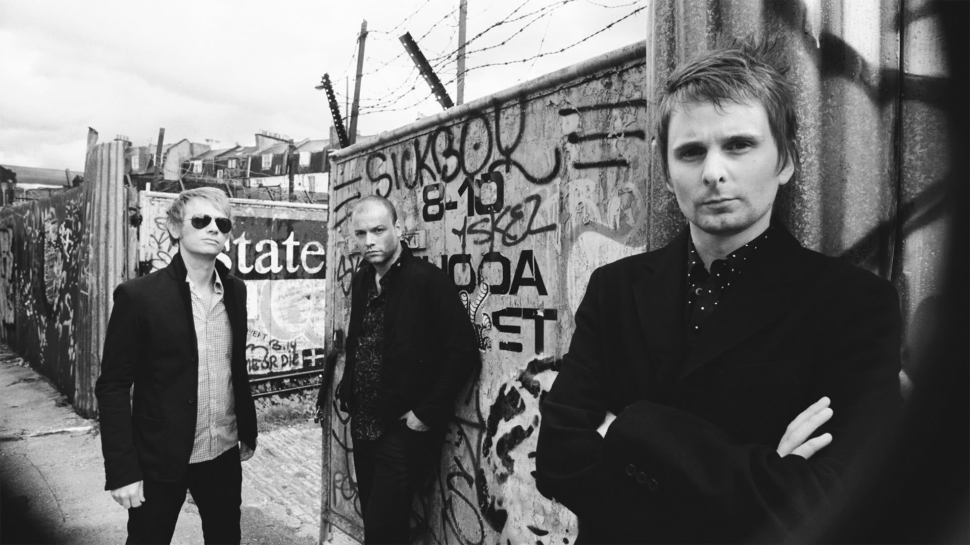 Британская группа Muse выступит в Москве на фестивале Park Live в июне. Изображение 1