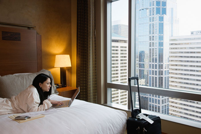 Wi-Fi в отеле. В 2015 году во всех отелях Hyatt появится бесплатный Wi-Fi. Изображение 1