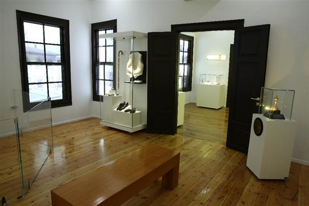 В Салониках открылся обновленный дом-музей Ататюрка. Изображение 1