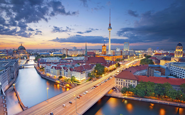 Лучшим в мире городом для развлечений назван Берлин, Москва – на 14 месте. Изображение 1