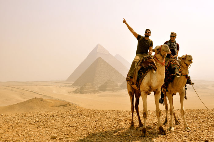 Самым популярным у россиян туристическим направлением в ноябре стал Египет. Изображение 1
