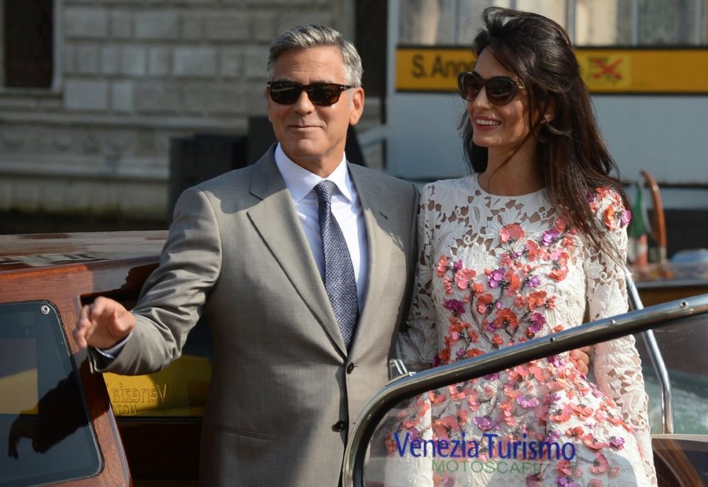 Интерес туристов к Венеции после свадьбы Джорджа Клуни вырос на 27%. Изображение 1