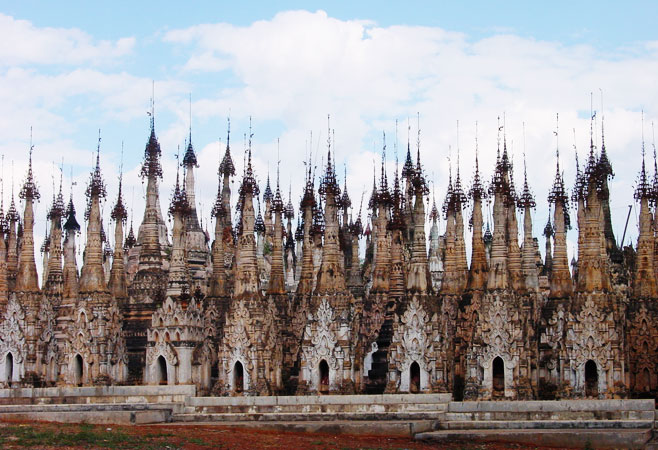 Мьянма ожидает принять 3 млн туристов в 2014 году. Изображение 1.4