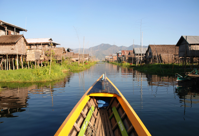 Мьянма ожидает принять 3 млн туристов в 2014 году. Изображение 1.2