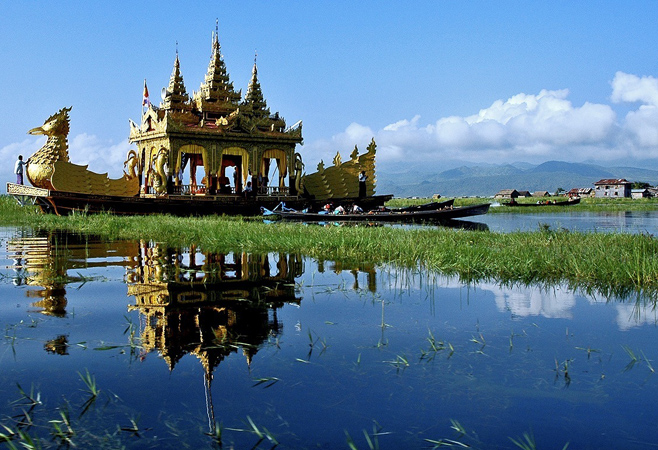 Мьянма ожидает принять 3 млн туристов в 2014 году. Изображение 1.5
