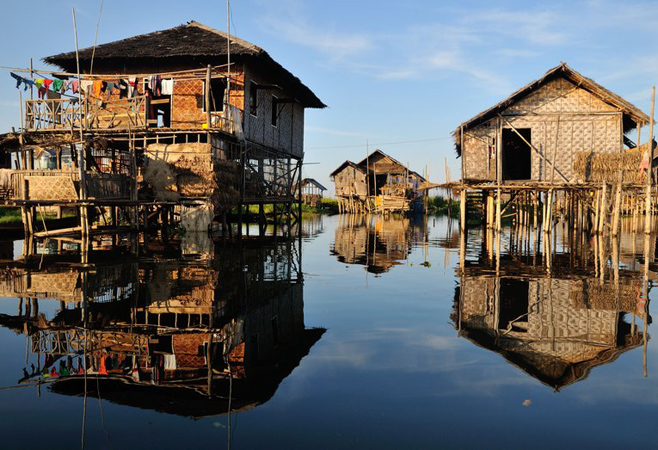 Мьянма ожидает принять 3 млн туристов в 2014 году. Изображение 1.3