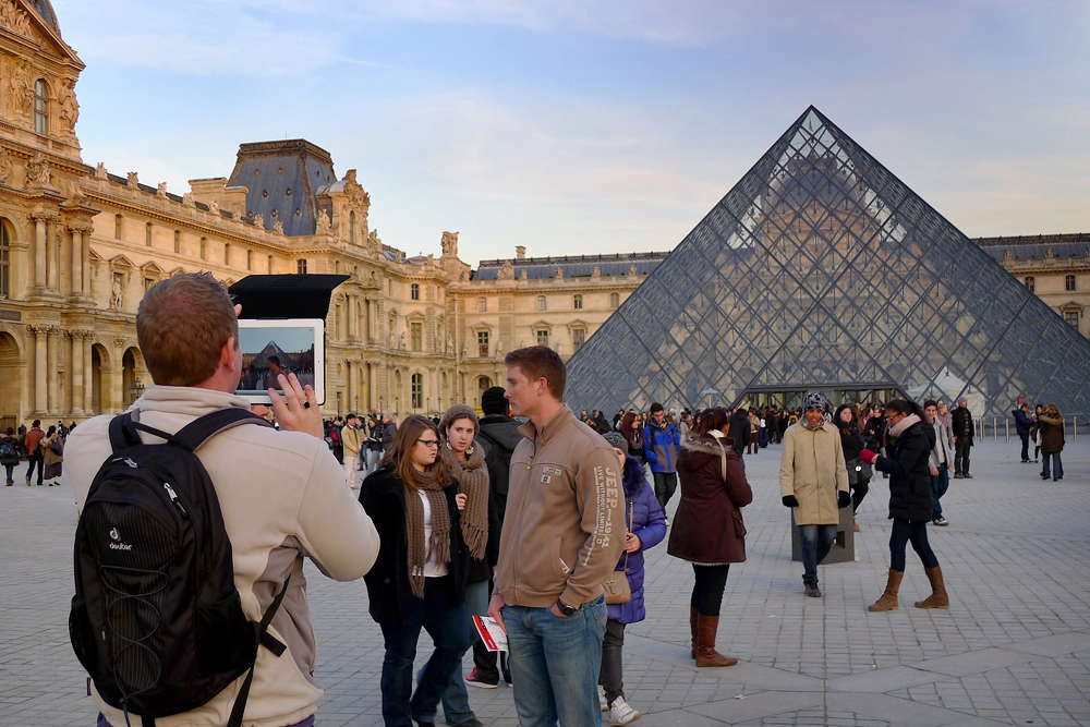Туристов чаще всего разочаровывают Париж, Венеция, Стоунхендж и пирамиды в Египте. Изображение 1