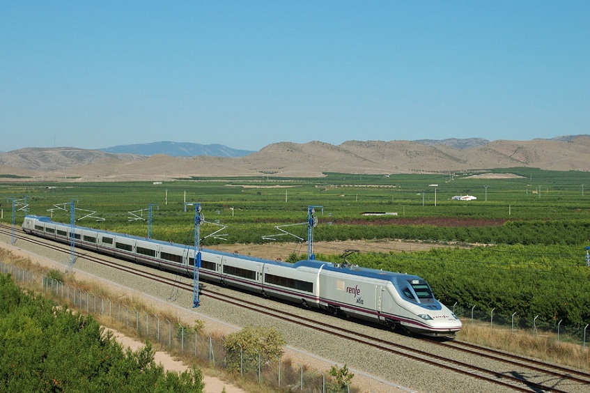 В Испании запущены железнодорожные туры по винным местам. Изображение 1