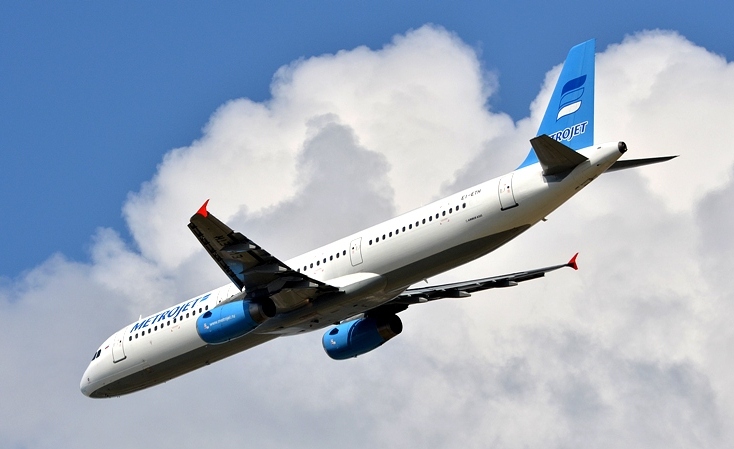 Самолет авиакомпании "Когалымавиа". В Египте потерпел крушение самолет «Когалымавиа», погибли 224 человека. Изображение 1