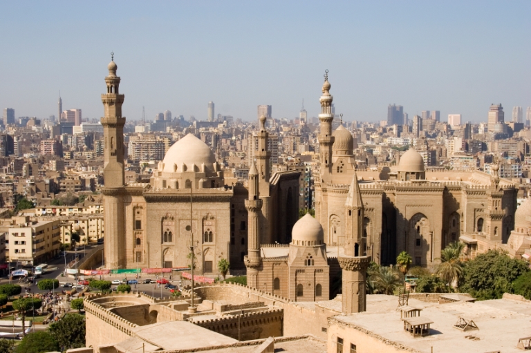 Каир, Египет. С 1 мая россияне вновь будут платить за визу в Египет. Изображение 1
