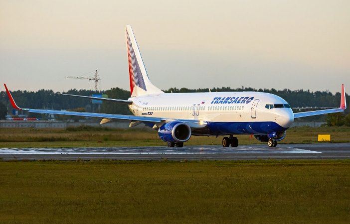 Авиакомпания "Трансаэро". «Аэрофлот» покупает авиакомпанию «Трансаэро» за 1 рубль. Изображение 1