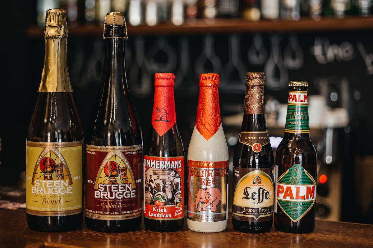 Бельгийское пиво сорта. Бельгийское пиво включили в список Всемирного наследия ЮНЕСКО. Изображение 1