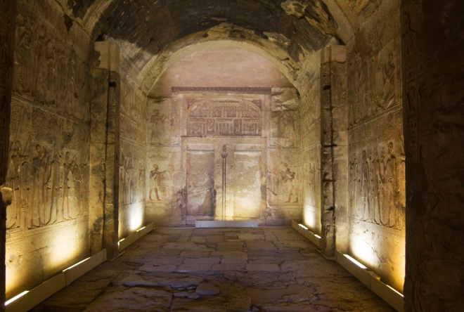 Археологи нашли древний город у берегов Нила в Египте. Изображение 1