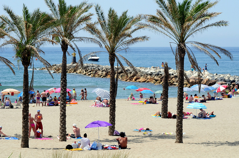 Испанские пляжи признаны самыми чистыми в мире. Изображение 1